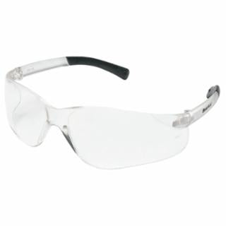 BearKat® BK1 Series Safety Glasses, Clear Lens, Anti-Fog, Duramass® Scratch-Resistant, Clear Frame