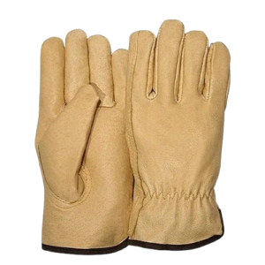 Majestic Pigskin Gloves, XL, 2510P